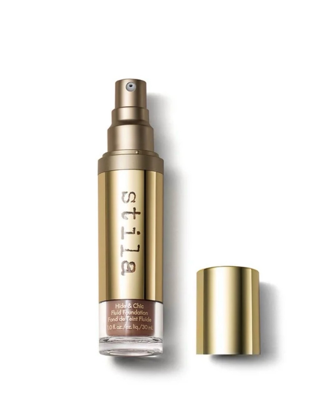 Stila Hide & Chic Foundation — Deep 2